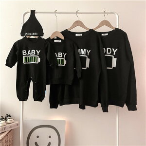 親子 ペアルック 赤ちゃん トレーナー 裏起毛 親子 ペアルック 綿 親子ペアルック 長袖 t 秋 冬 トップス ゆったり ママ 親子 ペアルック 女の子 冬 ペアルック ブランド パパ 親子お揃い服 ベ