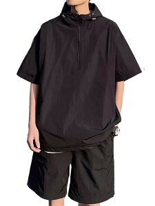 ジャージ 上下 メンズ 夏 半袖 カジュアル かこいい ジッパー ジャンスカ 2点セット 大きいサイズ メンズ ブランド おしゃれ セットアップ 誕生日 ギフト 男性用 スウェットtシャツ スウェッ