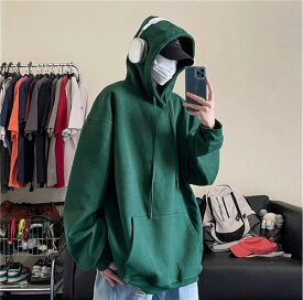 メンズ パーカー おしゃれ 秋冬 プルオーバー メンズ パーカー ブランド トップス 大きい サイズ 人気 メンズ パーカー 春 長袖 スウェットパーカー 韓国風 カジュアル おしゃれ パーカー 大きい サイズ ビッグパーカー メンズファッション オシャレ カジュアル