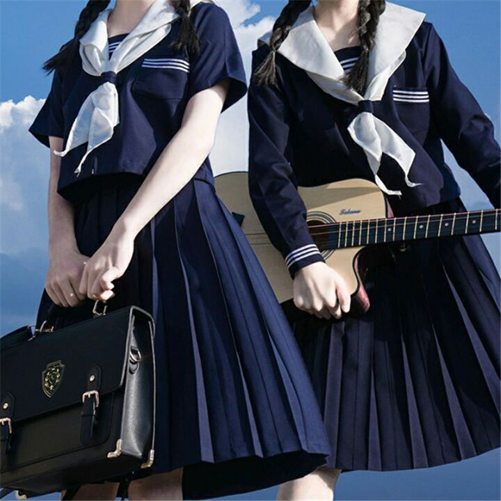 楽天市場】セーラー服 セットアップ リボン コスプレ 大きいサイズ  