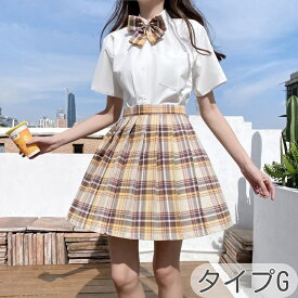 セーラー服 セットアップ リボン コスプレ 大きいサイズ 半袖 上下セット JK 女子 制服 高校生 学園祭 レディース コスチューム衣装 コスプレ衣装 可愛い セーラー襟 ハロウィン コスプレ学生服 夏 スカート 女子制服コスプレ プリーツスカート スクール 文化祭