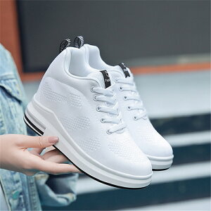 厚底 スニーカー レディース ローカット 白 黒 きれいめ 厚底 身長アップ 4.5cm+ 靴 おしゃれ レディース厚底 細身 スニーカーレディース 歩きやすい ブランド 韓国 厚底スニーカー 軽量 ダッ