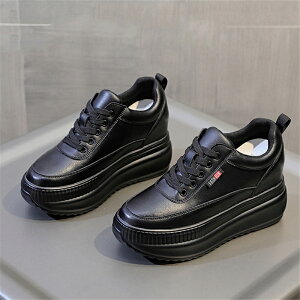 厚底 スニーカー レディース ローカット 白 黒 きれいめ 厚底 身長アップ 6cm+ 靴 おしゃれ レディース厚底 細身 スニーカーレディース 歩きやすい ブランド 韓国 厚底スニーカー 軽量 ダッド