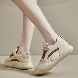 厚底 スニーカー レディース ローカット ベージュ きれいめ 厚底 身長アップ 3.5cm+ 靴 おしゃれ レディース厚底 細身 スニーカーレディース 歩きやすい ブランド 韓国 厚底スニーカー 軽量 ダ