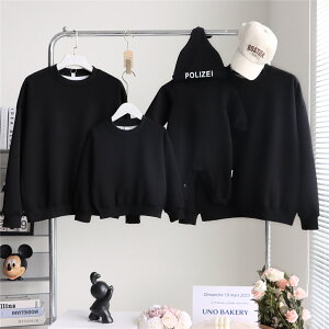 親子 ペアルック 赤ちゃん トレーナー 無地 シンプル 高級 親子 ペアルック 綿 親子ペアルック 秋 冬 トップス ゆったり ママ 親子 女の子 冬 ペアルック 親子 ブランド 長袖 t パパ 親子お揃