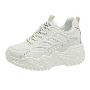 厚底 スニーカー レディース ローカット 8cm 厚手 カジュアル ウエッジソール 身長アップ スポーツ ミュール ダッドスニーカー 靴レディース きれいめ 靴 おしゃれ 細身 スニーカーレディー