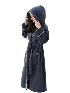 バスローブ レディース もこもこ 厚手 冬 カップル パジャマ 秋冬 タオル地 ママ バスローブ単品 大きいサイズ 高級 ガウン ルームウェア バスタオル ふわふわ 部屋着 母の日 プレゼント 秋