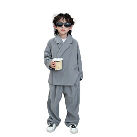 子供 スーツ 春 キッズ セットアップ かこいい 秋 フォーマル 韓国 4点セット 卒業式 男の子 入学式 子ども ピアノ 発表会 フォーマルスーツ 七五三 結婚式 140 150 大きいサイズ 入園式 卒園式 小学生 子供服 ジュニア 子供フォーマル ジュニアスーツ