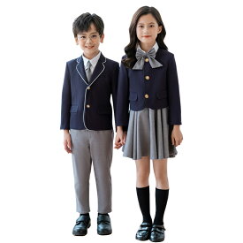 子供 スーツ 春 セットアップ 女子 学生 秋 七五三 5点セット 卒業式 男の子 入学式 子ども ピアノ 発表会 フォーマルスーツ 結婚式 キッズ 140 150 大きいサイズ 入園式 卒園式 小学生 子供服 ジュニア 子供フォーマル ジュニアスーツ