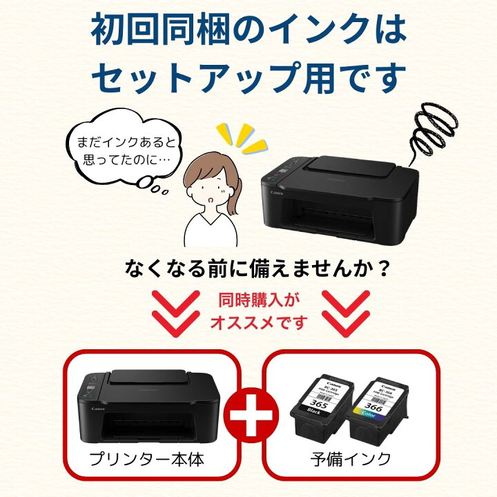楽天市場】プリンター キャノン プリンター 複合機 家庭用 家庭用 