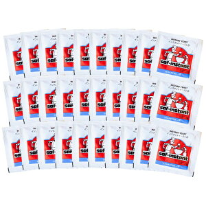 ドライイースト サフ 赤 3g イースト ドライイースト 小袋 10個 20個 30個 業務用 インスタント 赤サフ 金サフ ルサッフル 酵母 イースト菌 粉末 パウダー セット商品 saf フランスパン 食パン パ