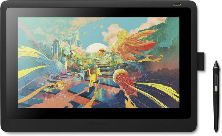 楽天市場】タブレット ワコム 液タブ 液晶ペンタブレット Wacom Cintiq 
