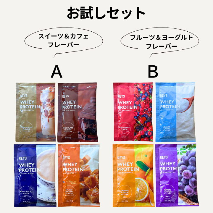楽天市場】レイズ ホエイ プロテイン 1kg REYS レイズ ホエイ 