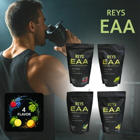 レイズ EAA REYS eaa サプリメント 必須アミノ酸 9種配合 600g 栄養機能食品 粉末 1日分のビタミンB群 3種配合 山澤礼明 送料無料 REYSシリーズ