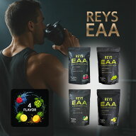 レイズ EAA REYS eaa サプリメント 必須アミノ酸 9種配合 600g 栄養機能食品 粉末 1日分のビタミンB群 3…
