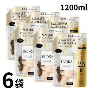 �C���J iroka �_��� �l�ߑւ� �l�C�L�b�h�����[ iroka�_��� 1200 ml 6 �� �l�C�L�b�h�����[�̍��� ��T�C�Y �܂Ƃߔ��� ��������