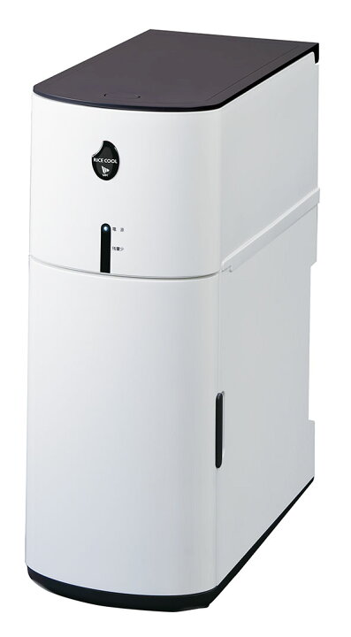 楽天市場】エムケー精工 保冷米びつ「RICE COOL」HRC-05SW 5kgタイプ 