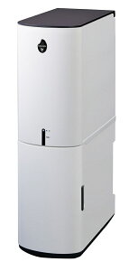 エムケー精工 保冷米びつ「RICE COOL」HRC-10SW 10kgタイプ(ライスホワイト)