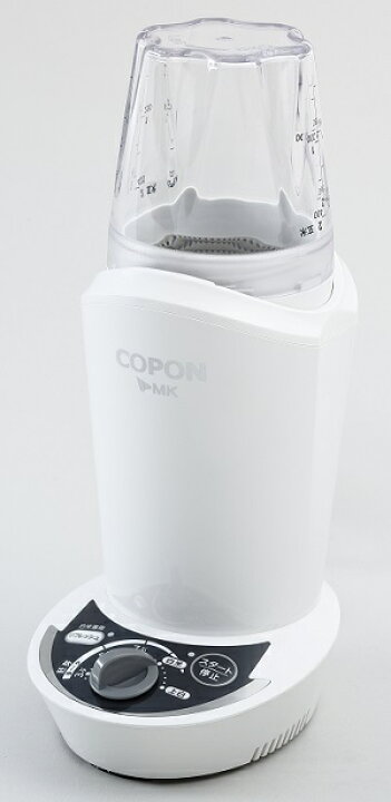 楽天市場】エムケー精工 小型精米機「COPON」(0.5〜2合) SMH-200W 