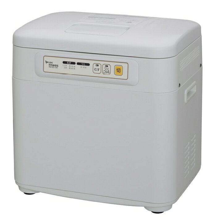楽天市場】もちつき機「かがみもち」3升タイプRM-301SN 