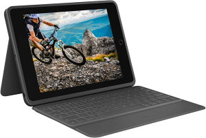WN[ iPad 10.2 C` Ή 9/8/7 L[{[h iK1054BKA Ot@Cg RUGGED FOLIO ^ X}[gRlN^[Ή L[{[ȟ^ P[X Ki