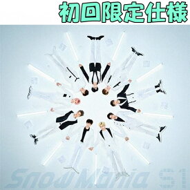 【初回仕様】Snow Mania S1(CD) Snowman Snow man 新品