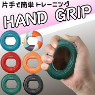 ハンドグリップ 握力 トレーニング スキマ時間にギュッと握るだけ！握力トレーニング×ストレス解消×リ…