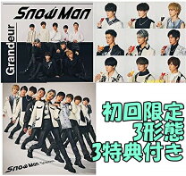 楽天市場】snowman grandeur（CD・DVD）の通販