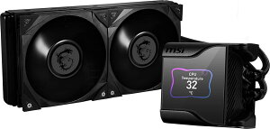MSI MEG CORELIQUID S280 ȈՐCPUN[[ LGA1700Ή IPSfBXvC FN1649