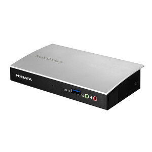 �A�C�E�I�[�E�f�[�^ �}���`�h�b�L���O USB 3.0�ڑ�/Ultrabook/Surface Pro/MacBook Air�Ή����f�� ���{���[�J�[ USB3-DD2