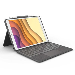 ���W�N�[�� iPad Air ��3���� iPad Pro 10.5 �C���` �Ή� �g���b�N�p�b�h�t�� Combo Touch iK1093BKA �p��z�� ���^ �o�b�N���C�g�t�� �������K�i