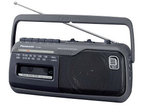 パナソニック ラジオカセットレコーダー RX-M45-H