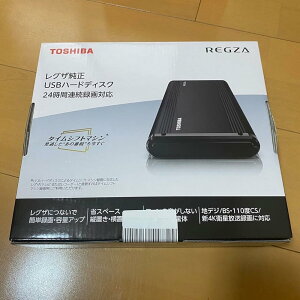 HDCZ-UTC HDCZ-UT2KC [USB3.1 Gen1�Ή� �O�tHDD 2TB �u���b�N]