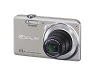 【訳あり新品】 カシオ デジタルカメラ EXILIM EX-ZS26SR シルバー 1610万画素 広角26mm 光学6倍ズーム …