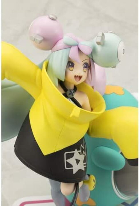 楽天市場】【新品】ポケモンセンターオリジナル フィギュア ナンジャモ 