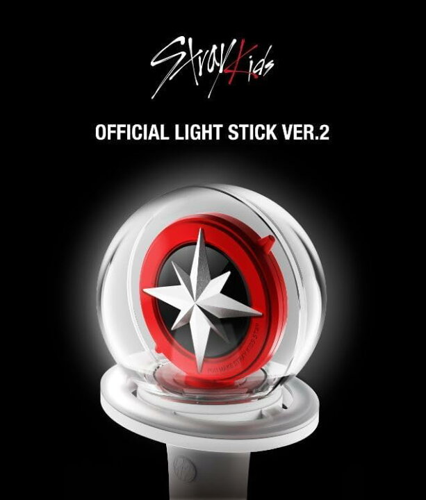 楽天市場】【2本セット・国内発送・即納】正規品 Stray Kids ペン 