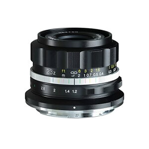 NOKTON D23mm F1.2 Aspherical jR Z }Eg(APS-C)