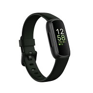 Fitbit Inspire 3 フィットネストラッカーMidnight Zen/Black[最大10日間のバッテリーライフ/心拍計][日…