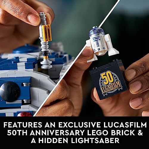 楽天市場】レゴ(LEGO) スター・ウォーズ R2-D2(TM) クリスマス