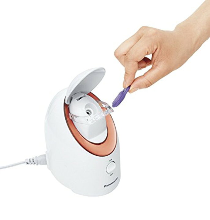 楽天市場】パナソニック スチーマー ナノケア コンパクトタイプ ピンク 