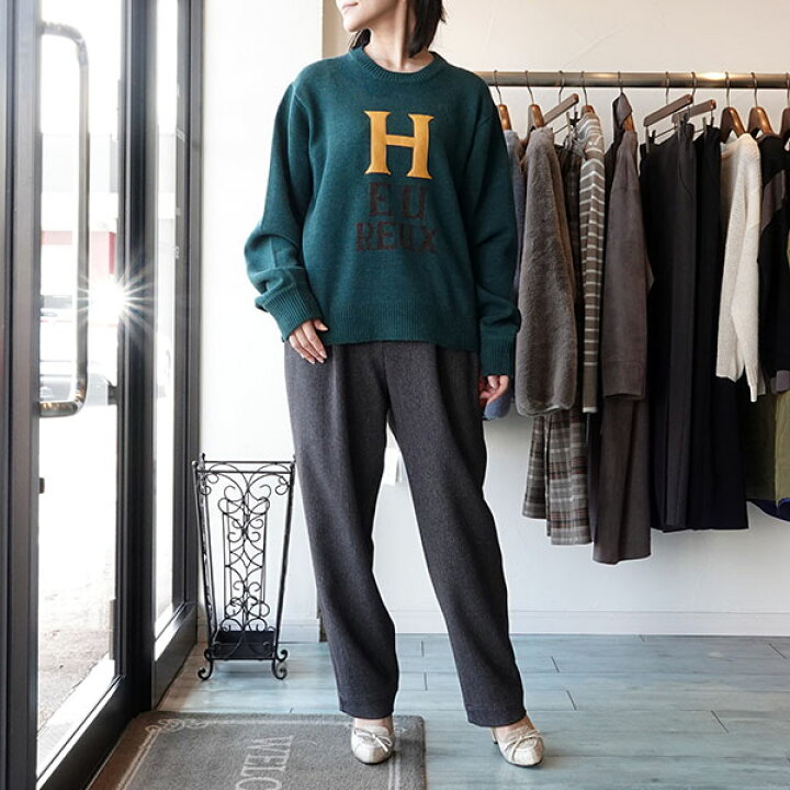 楽天市場】SALE40%OFF【2024秋冬新作】BLANC basque ブランバスク 