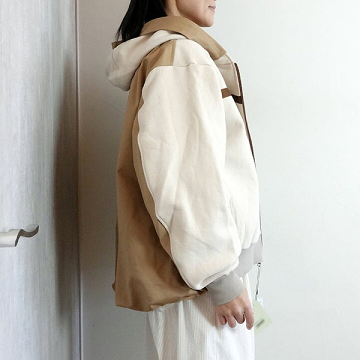 楽天市場】SALE20%OFF【2024秋冬新作】BLANC basque ブランバスク 裏毛 