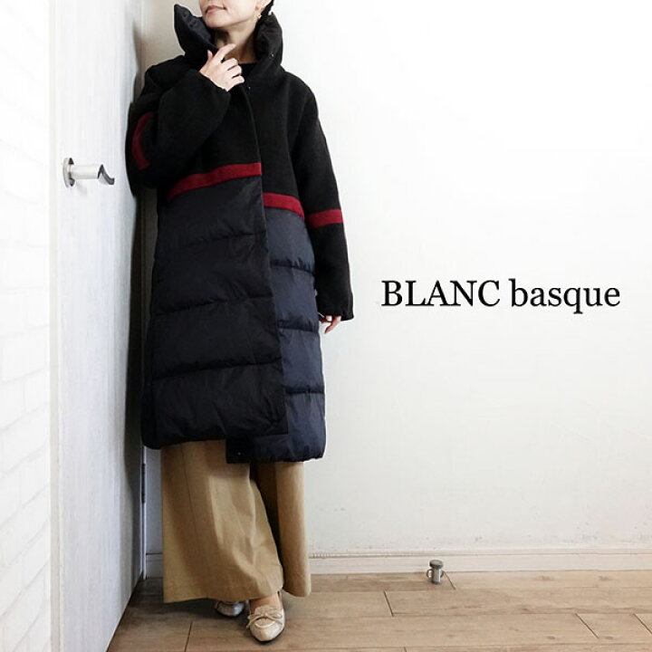 楽天市場】SALE20%OFF【2025秋冬新作】BLANC basque ブランバスク 