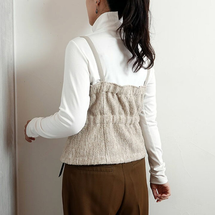 楽天市場】SALE40%OFF【2024秋冬新作】CEaRET FROM ara・ara 