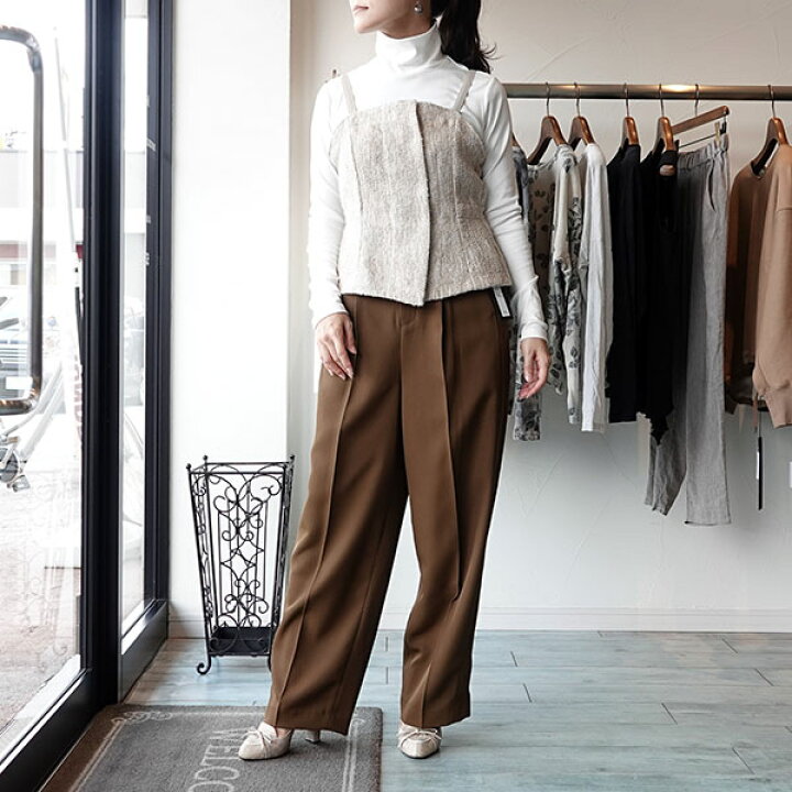 楽天市場】SALE40%OFF【2024秋冬新作】CEaRET FROM ara・ara 