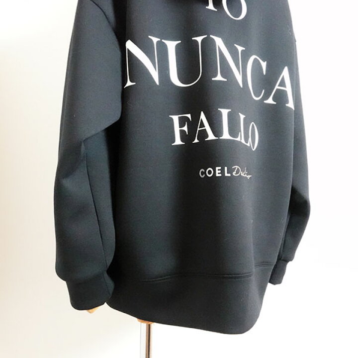 楽天市場】【2024秋冬新作】コエル COEL COEL×Desafioバックロゴ 