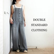 楽天市場】DOUBLE Standard clothing サロペットの通販