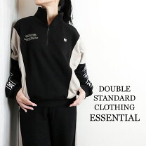 楽天市場】DOUBLE STANDARD CLOTHING（スウェット・トレーナー 