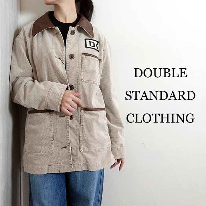 楽天市場】SALE20%OFF【2025秋冬新作】DOUBLE STANDARD CLOTHING 
