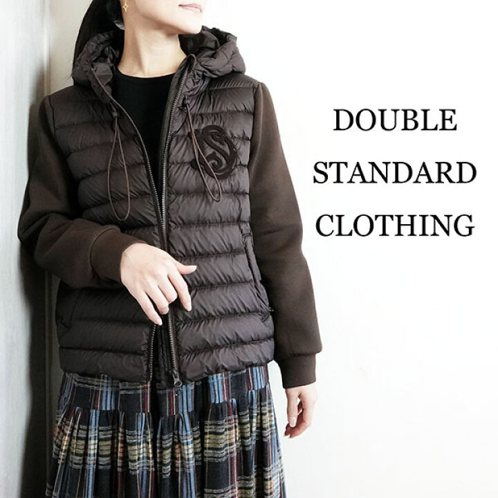 楽天市場】【2025秋冬新作】DOUBLE STANDARD CLOTHING ダブル 